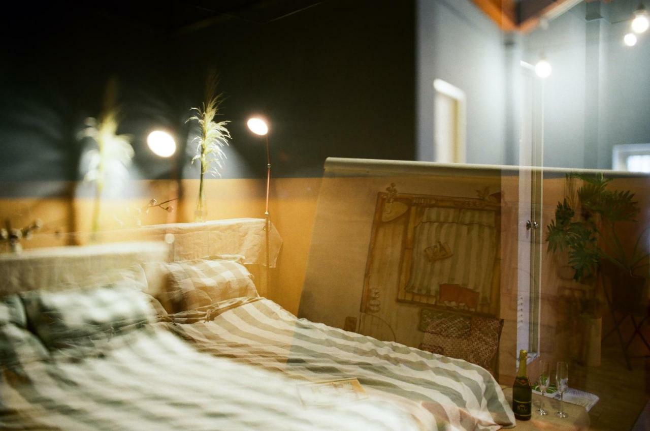 Camellia Apartment Taipei Exterior photo