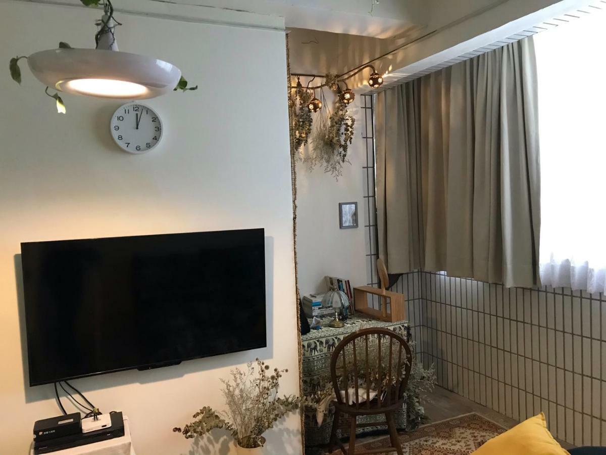 Camellia Apartment Taipei Exterior photo